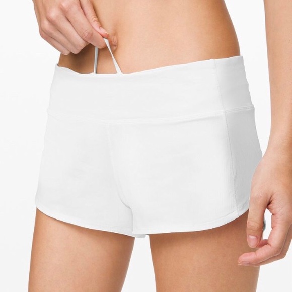 ✨SOLD✨ Lululemon - Speed Up Short 2.5” *Lined - Picture 9 of 10
